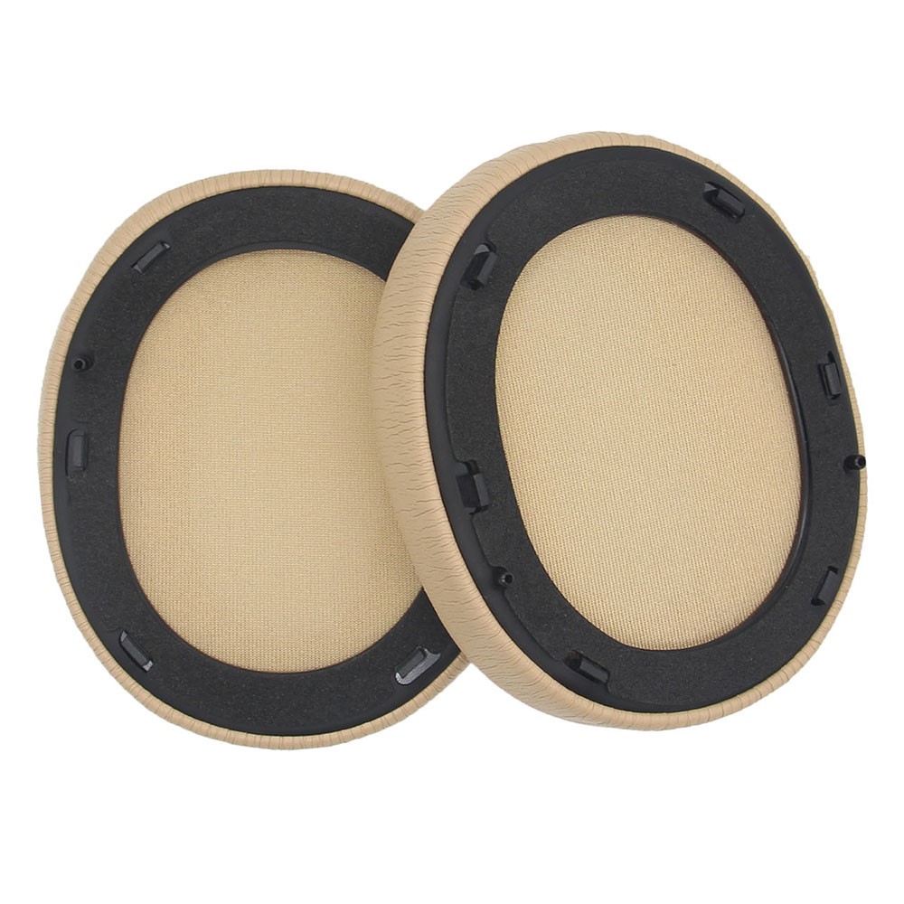 Wholesale JZF370 Protein Leather Ear Cushions for EDIFIER W820NB Headset Replacement Ear Pads