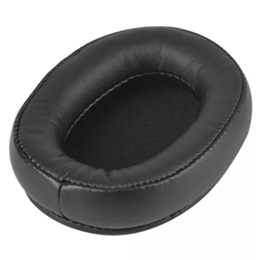 1 Pair Leather Thickened Sponge Earpads Cushions for Audio-Technica ATH-AR5BT AR5IS Headphone Accessories Replacement-4