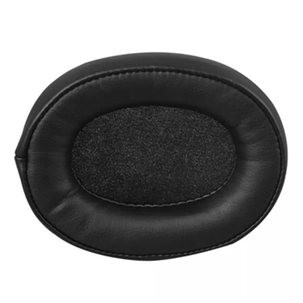 1 Pair Leather Thickened Sponge Earpads Cushions for Audio-Technica ATH-AR5BT AR5IS Headphone Accessories Replacement-5
