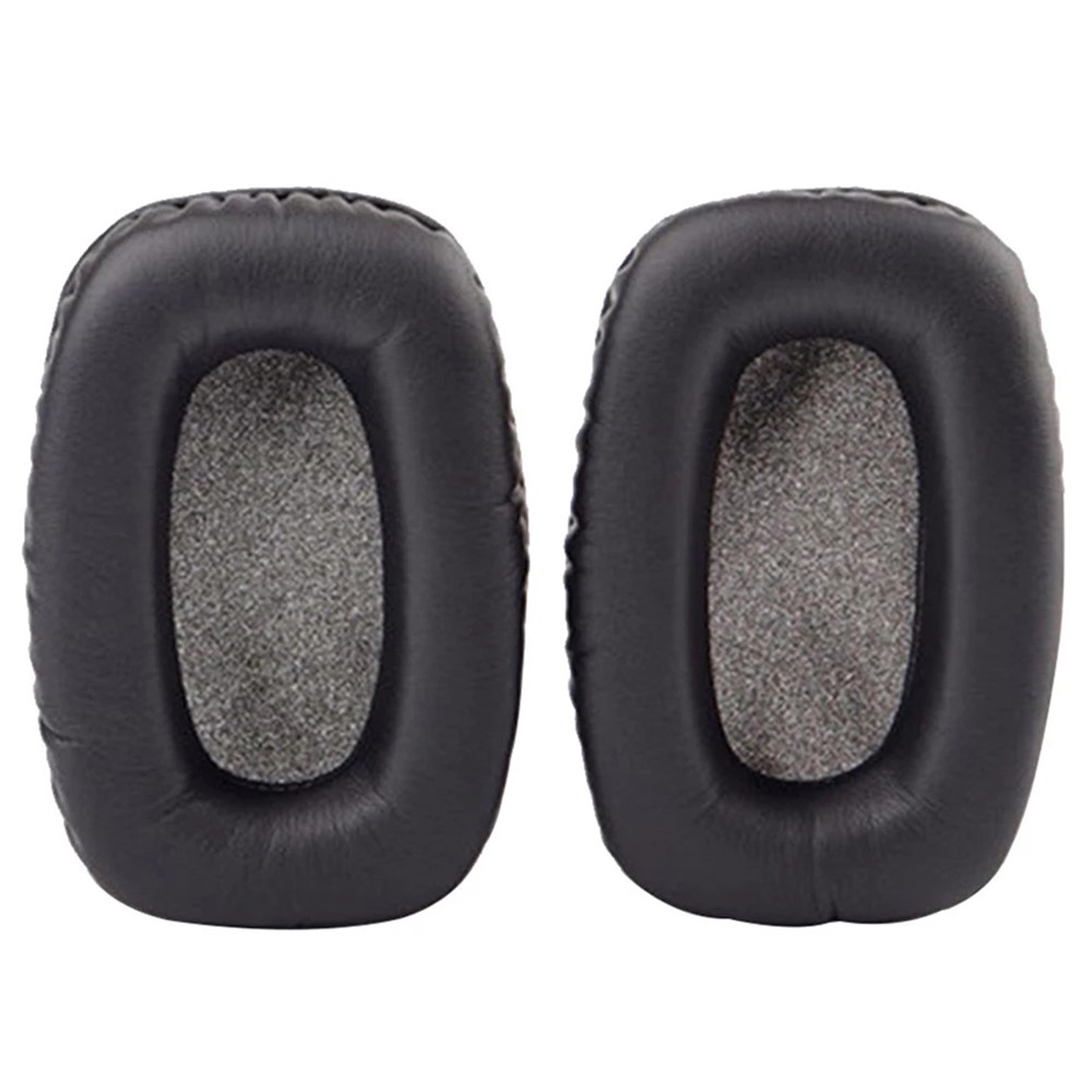1 Pair Replacement Earpads for Beyerdynamic DT100 DT102 DT108 DT109 Headphone Soft Sponge Leahter Cushions-1