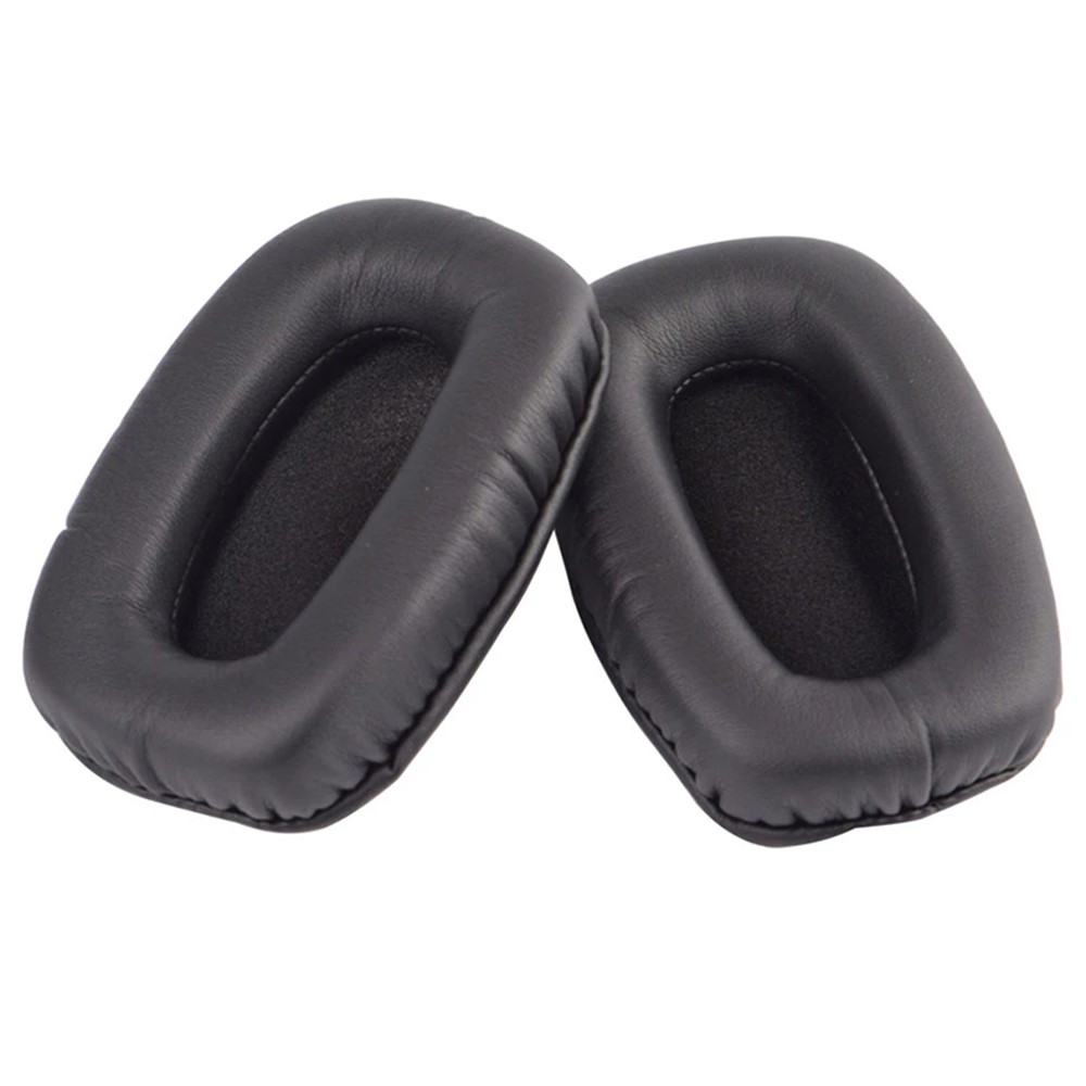1 Pair Replacement Earpads for Beyerdynamic DT100 DT102 DT108 DT109 Headphone Soft Sponge Leahter Cushions-3