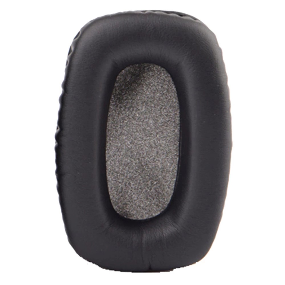 1 Pair Replacement Earpads for Beyerdynamic DT100 DT102 DT108 DT109 Headphone Soft Sponge Leahter Cushions-5