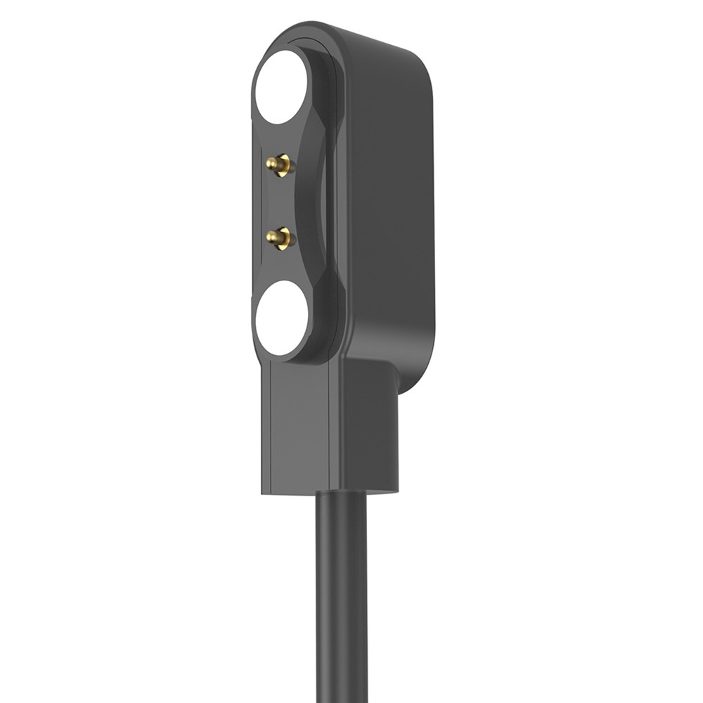 For Realme TechLife Dizo Watch R / DW2120 1m Smart Watch Charger USB Magnetic Charging Cable-10