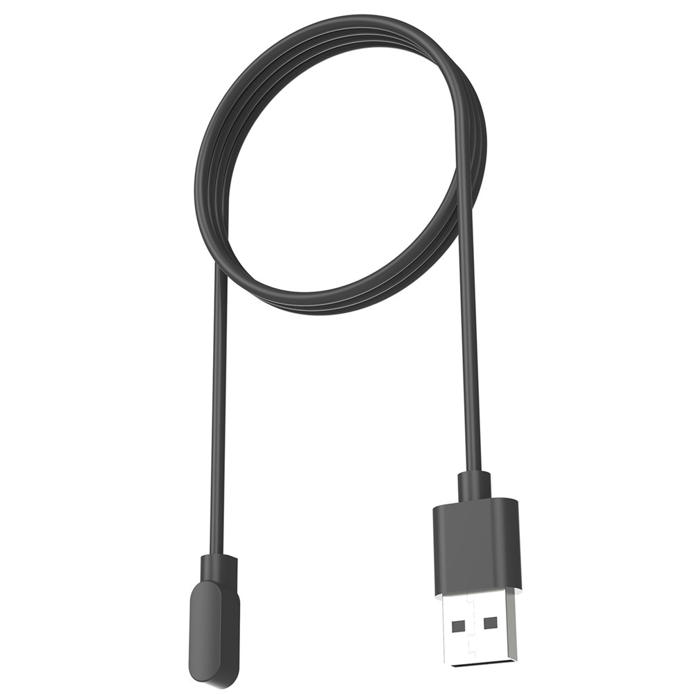 For Realme TechLife Dizo Watch R / DW2120 1m Smart Watch Charger USB Magnetic Charging Cable-5
