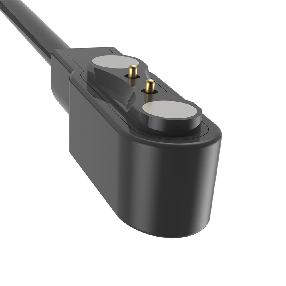 For Realme TechLife Dizo Watch R / DW2120 1m Smart Watch Charger USB Magnetic Charging Cable-9