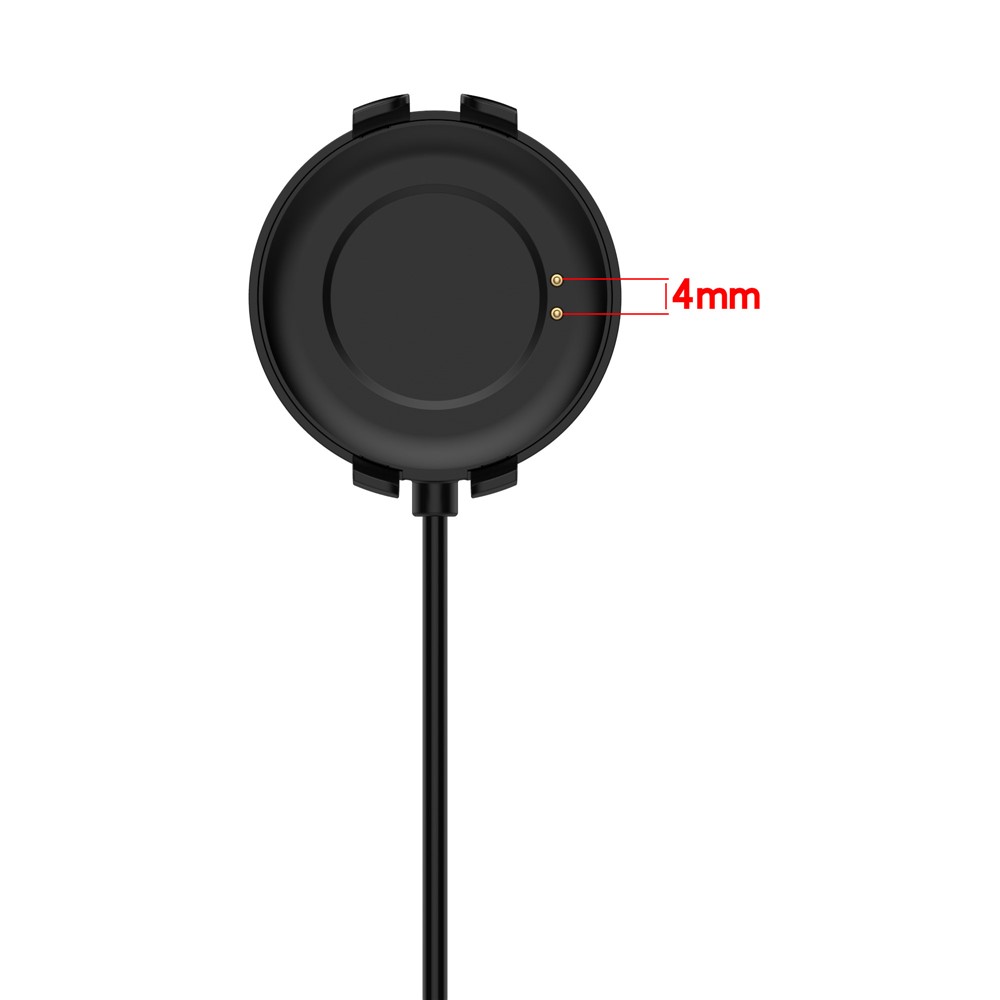 For TicWatch GTK / Mobvoi CXB07 Smart Watch Charger USB Magnetic Charging Pad with 1m Cable-6