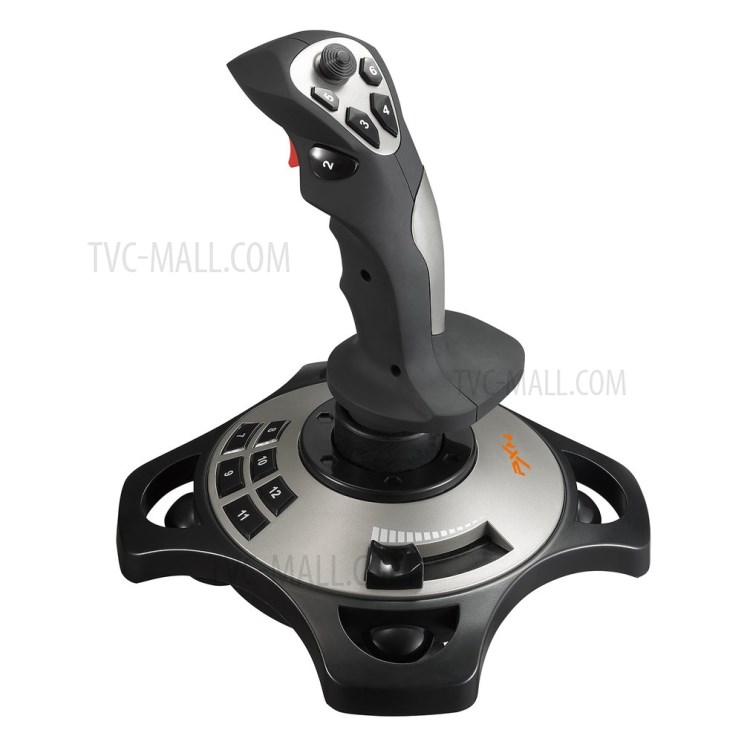 PXN PC Joystick Controller for Flying Game Wired (PXN-2113)-2