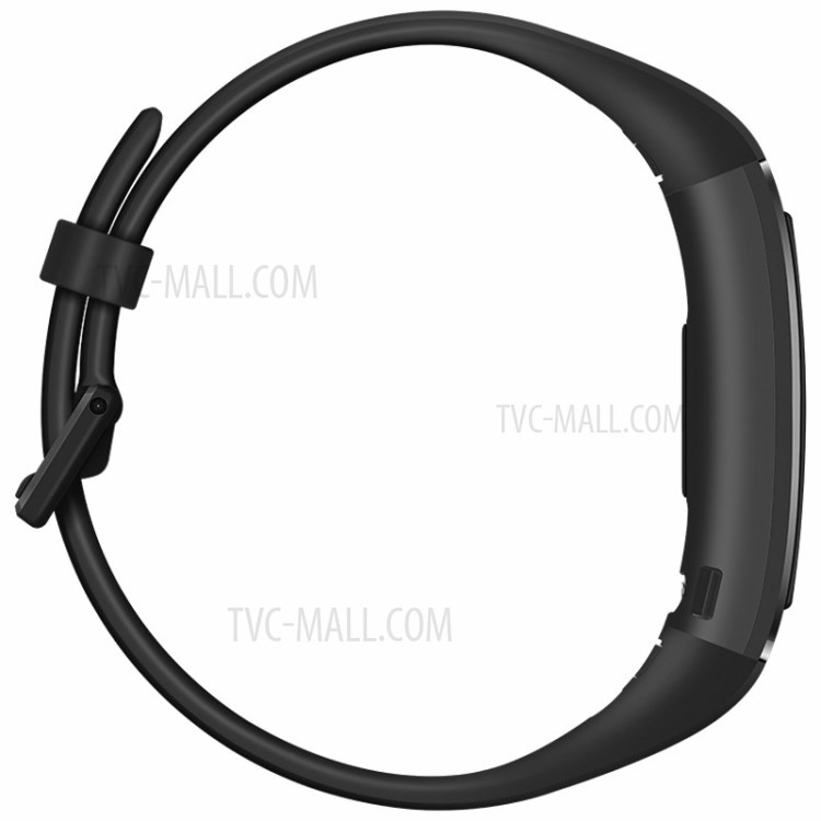 HUAWEI Band 4 Pro Built-in GPS Workout Guidance Heart Rate Monitoring TER-B29S Smart Bracelet - Black-4
