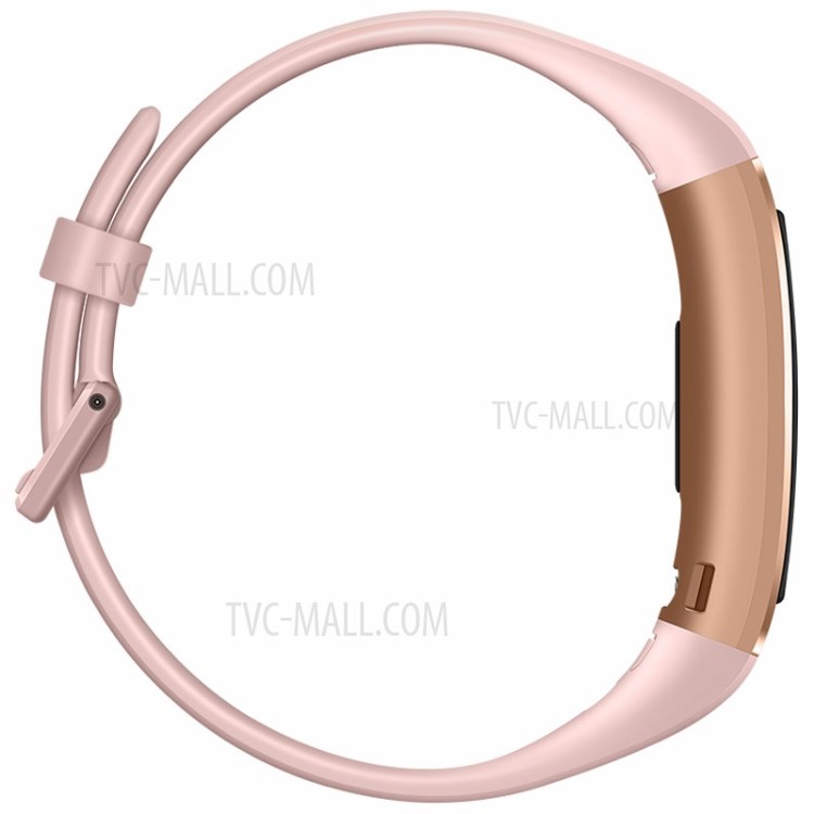HUAWEI Band 4 Pro Built-in GPS Workout Guidance Heart Rate Monitoring TER-B29S Smart Bracelet - Pink-4