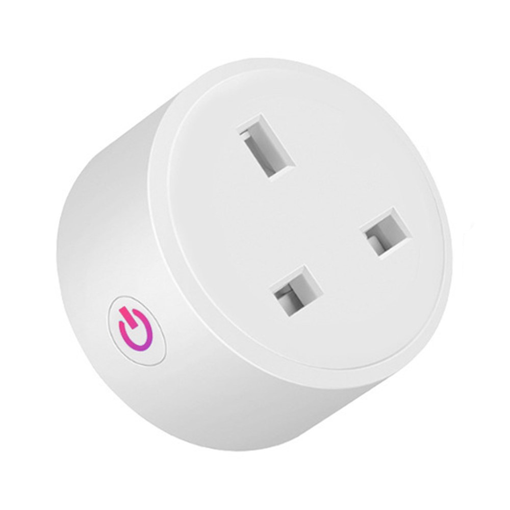 Compre Tuya Wifi Smart Plug uk Plug Plug Timer Timer App Control