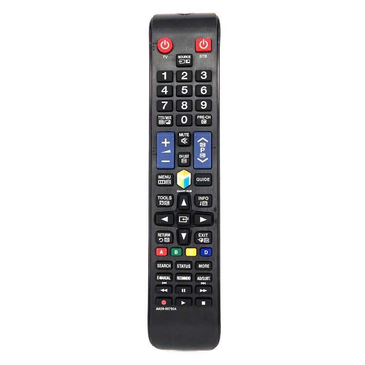 AA59-00582A Replacement Infrared Remote Control for Samsung LCD LED Smart TV-5