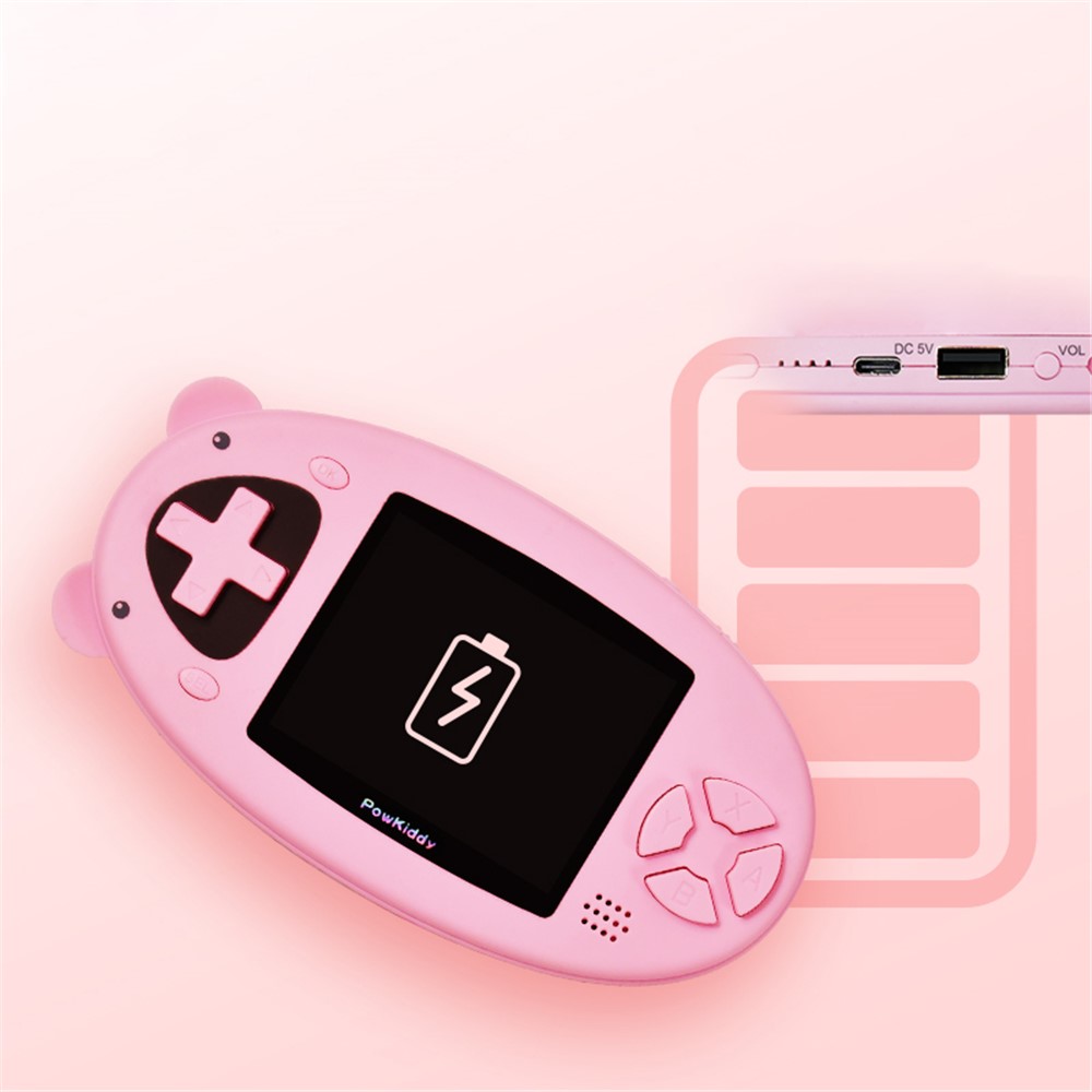 V5 3 in 1 Hand Warmer + 5000mAh USB Battery Power Bank + Game Machine-3