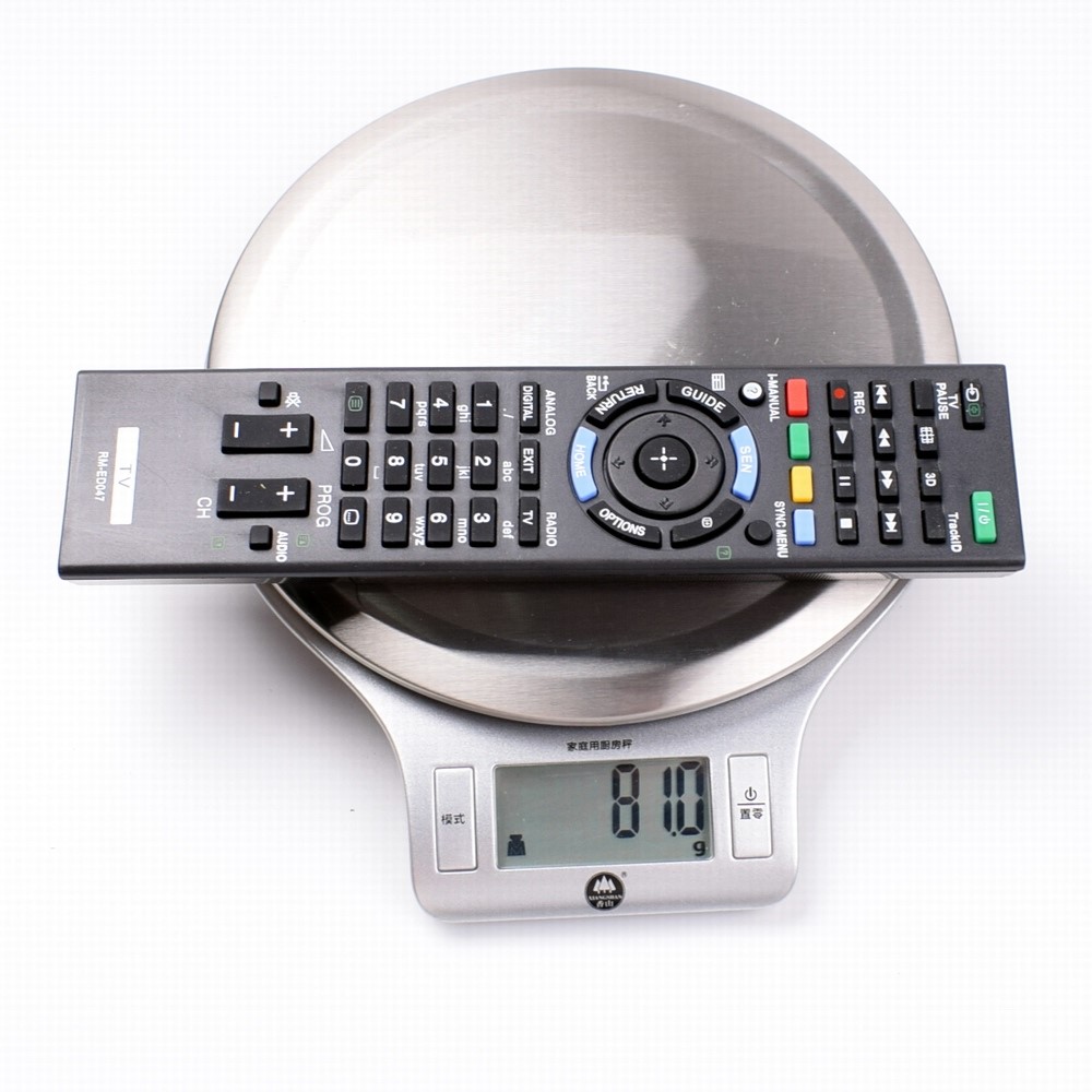 RM-ED047 Remote Control for Sony HDTV Controller Handheld Distant Remote-7