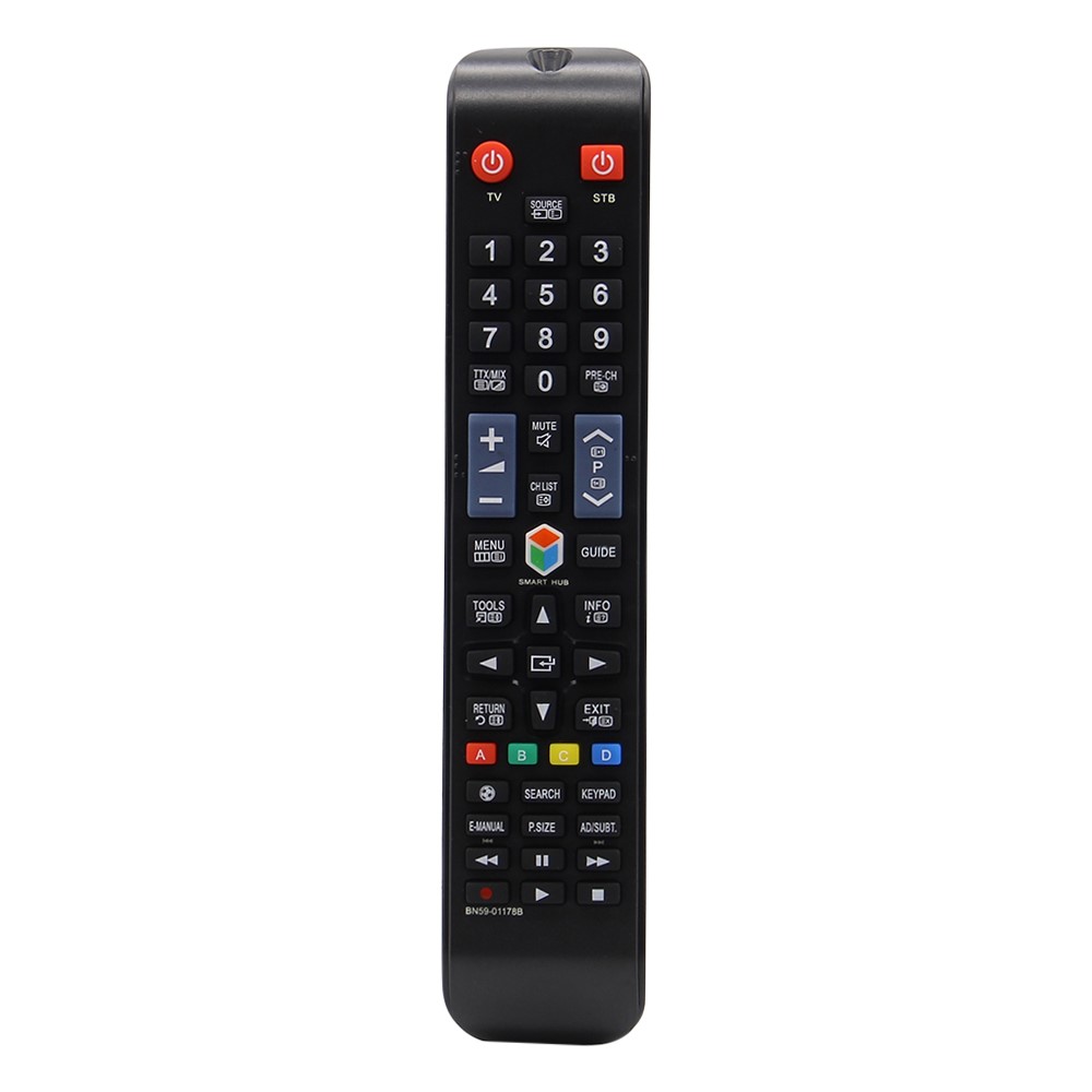 BN59-01178B Remote Control for Samsung TV Battery Powered Replacement, 8m Max Transmission-4