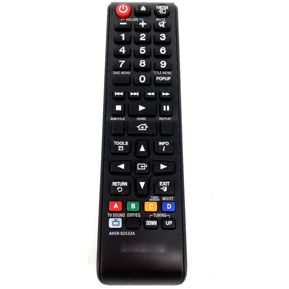 AH59-02533A Compact Controller for Samsung TV Battery Powered Remote Control Replacement-1