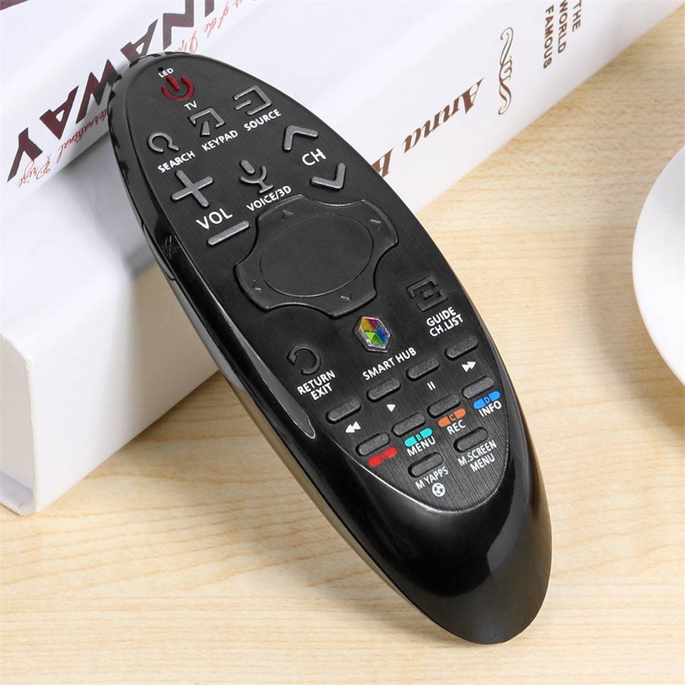 No Programming Remote Control Compatible with Samsung TV BN59-01185D BN59-01184D BN59-01182D BN59-01181D BN94-07469A BN94-07557A BN59-01185A-6