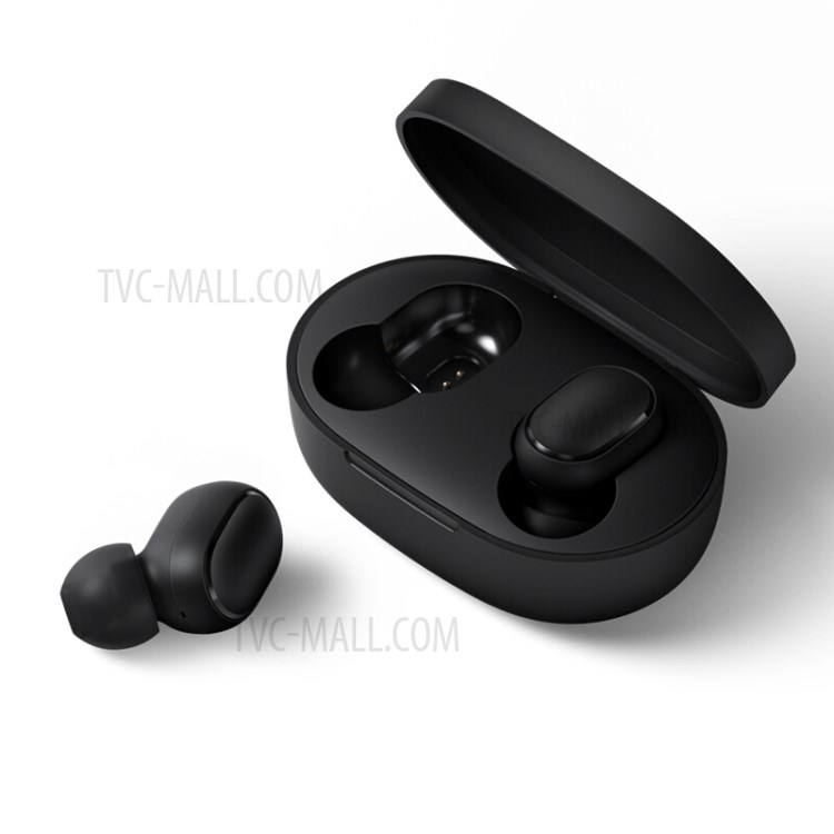 XIAOMI Redmi TWSEJ04LS AirDots Bluetooth Headphone with Charging Box (Global Version)-1
