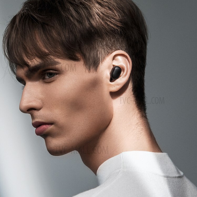 XIAOMI Redmi TWSEJ04LS AirDots Bluetooth Headphone with Charging Box (Global Version)-3