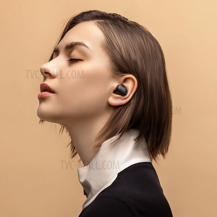 XIAOMI Redmi TWSEJ04LS AirDots Bluetooth Headphone with Charging Box (Global Version)-4