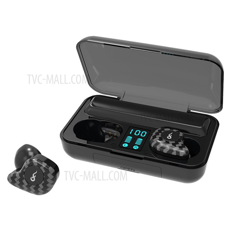 M20 Stereo Bluetooth 5.0 Headset Mini TWS Wireless Earphones-1