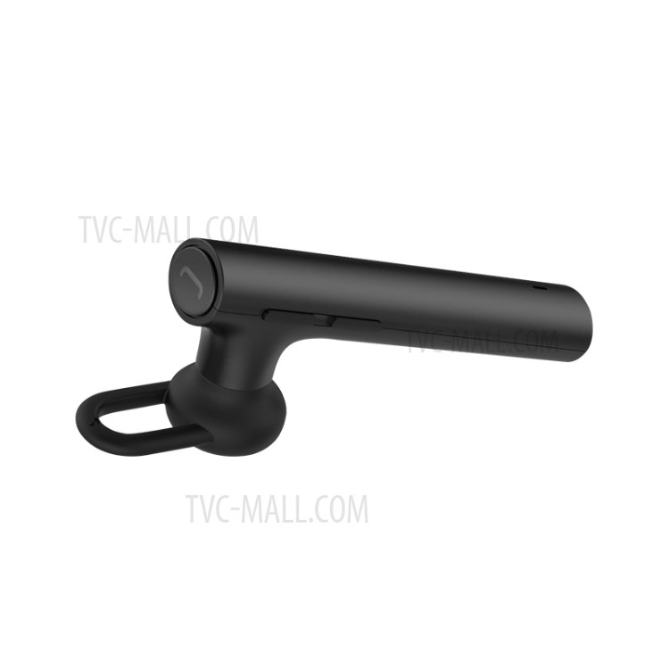 XIAOMI LYEJ07LS Single Bluetooth Headset Youth Edition Chinese Prompt Tone - Black-2