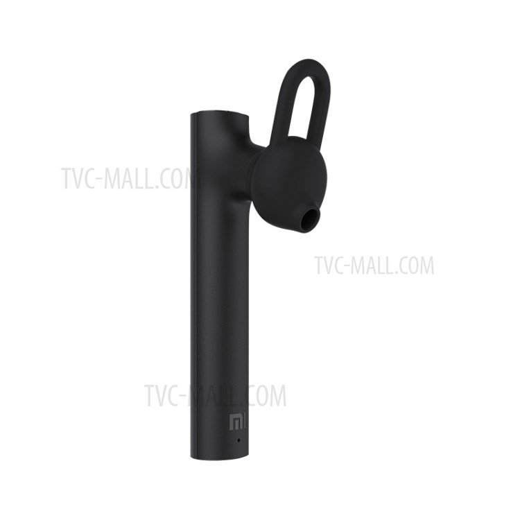 XIAOMI LYEJ07LS Single Bluetooth Headset Youth Edition Chinese Prompt Tone - Black-3