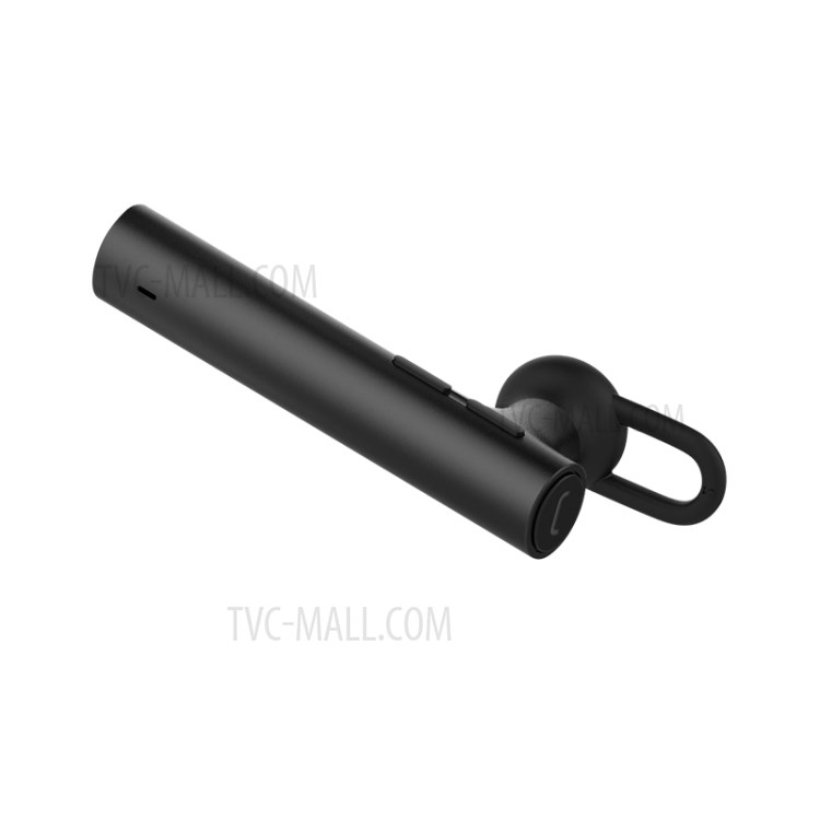XIAOMI LYEJ07LS Single Bluetooth Headset Youth Edition Chinese Prompt Tone - Black-4