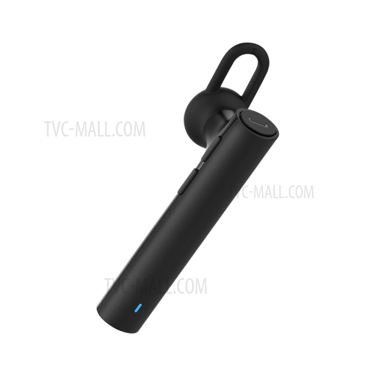 XIAOMI LYEJ07LS Single Bluetooth Headset Youth Edition Chinese Prompt Tone - Black-5