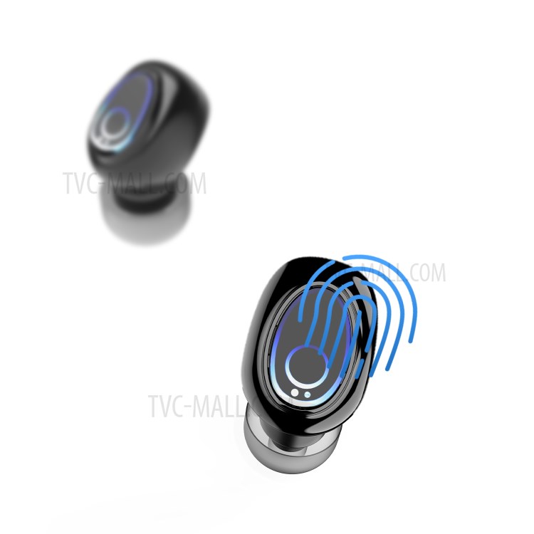 Y8 Large Capacity Power Bank Cell Phone Charger TWS Bluetooth Headset-13