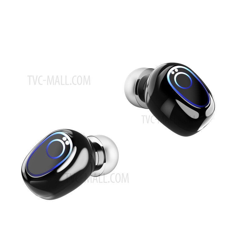 Y8 Large Capacity Power Bank Cell Phone Charger TWS Bluetooth Headset-2