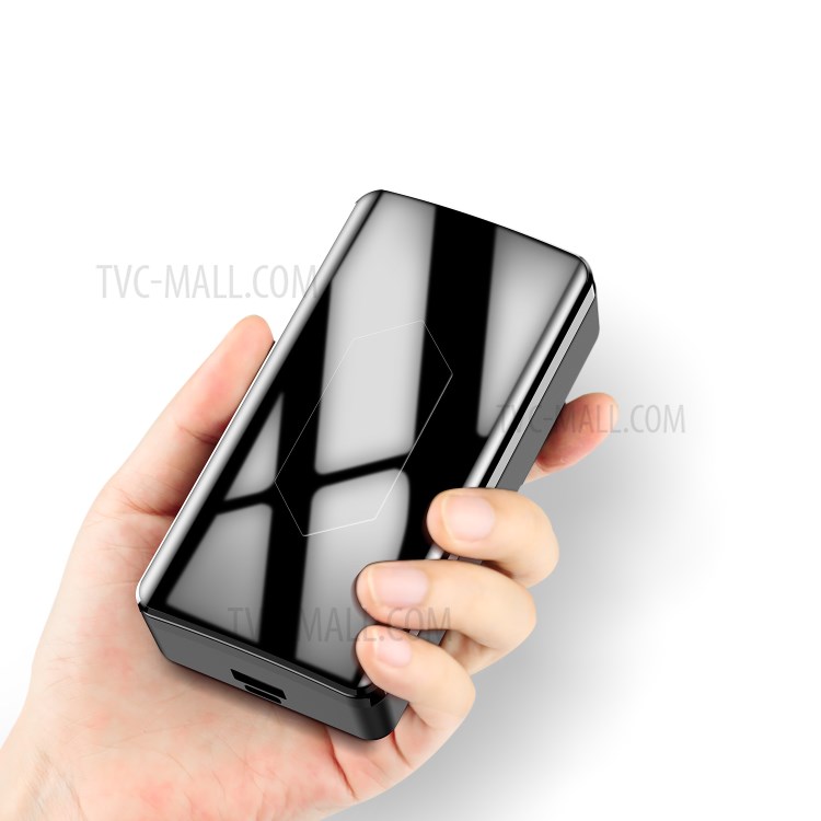 Y8 Large Capacity Power Bank Cell Phone Charger TWS Bluetooth Headset-5
