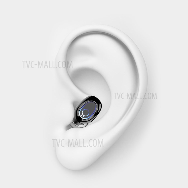 Y8 Large Capacity Power Bank Cell Phone Charger TWS Bluetooth Headset-8