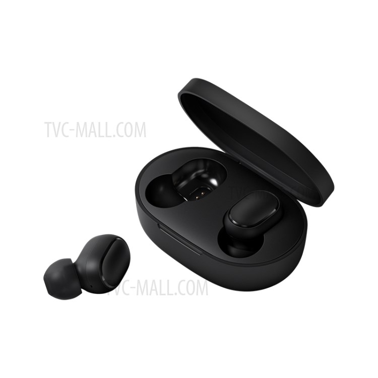 XIAOMI Redmi AirDots S TWSEJ05LS Wireless Headphones HD Stereo Noise-Reduction Bluetooth Headset (Global Version)-2