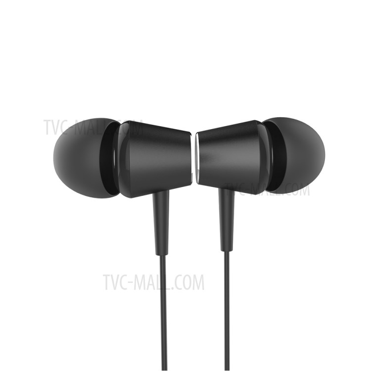 ME-T17 Super Bass Sound Waterproof Neckband Bluetooth 5.0 Wireless Headphones - Black-2