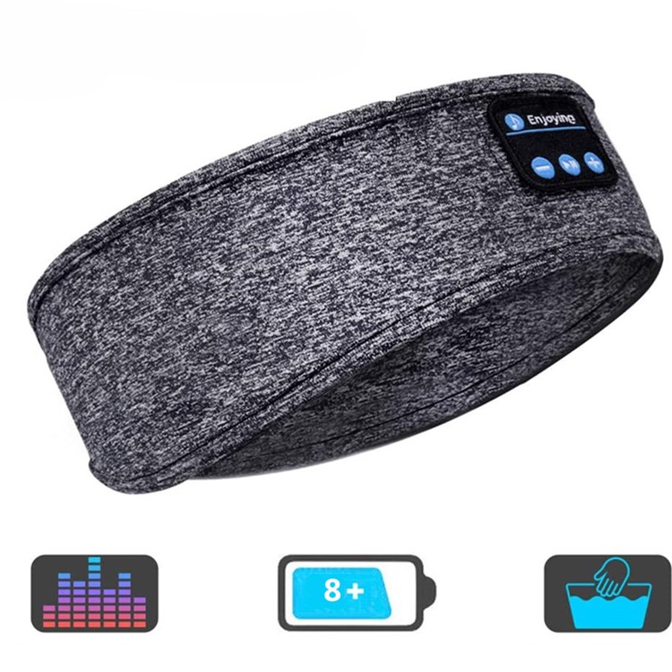 Sleep Eye Mask Sleeping Mask Bluetooth Earphone Headphone Sports Headband-1