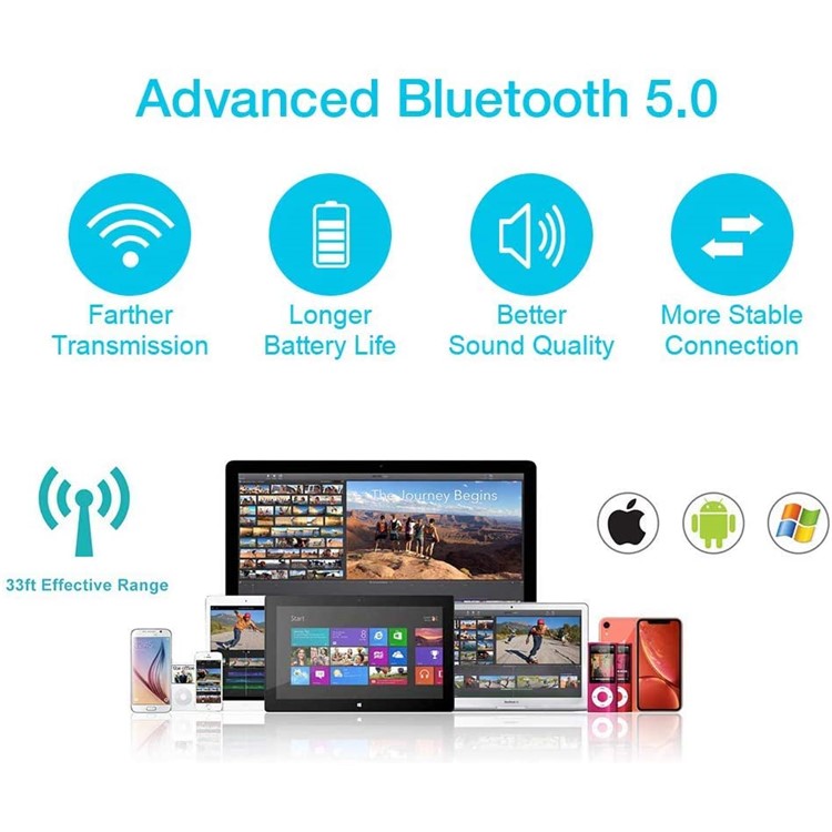 Sleep Eye Mask Sleeping Mask Bluetooth Earphone Headphone Sports Headband-3