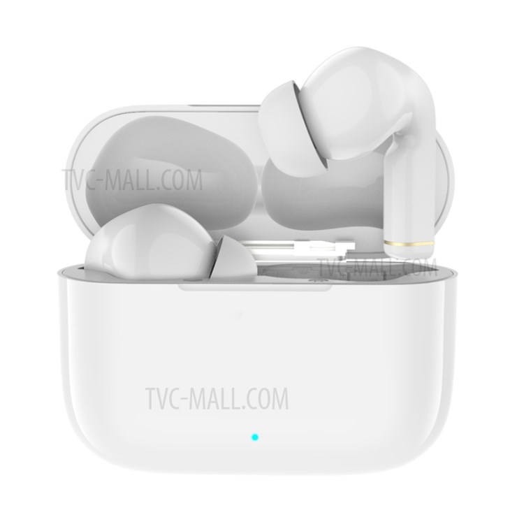 Wholesale T02 TWS Bluetooth 5.1 Wireless Earphones with Charing Bin