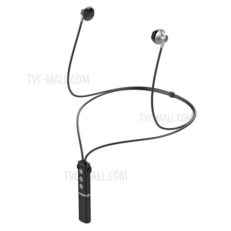 LEMONDA YH03 Bluetooth 5.0 Magnetic Earphones IP2 Waterproof Sports Headphones-1