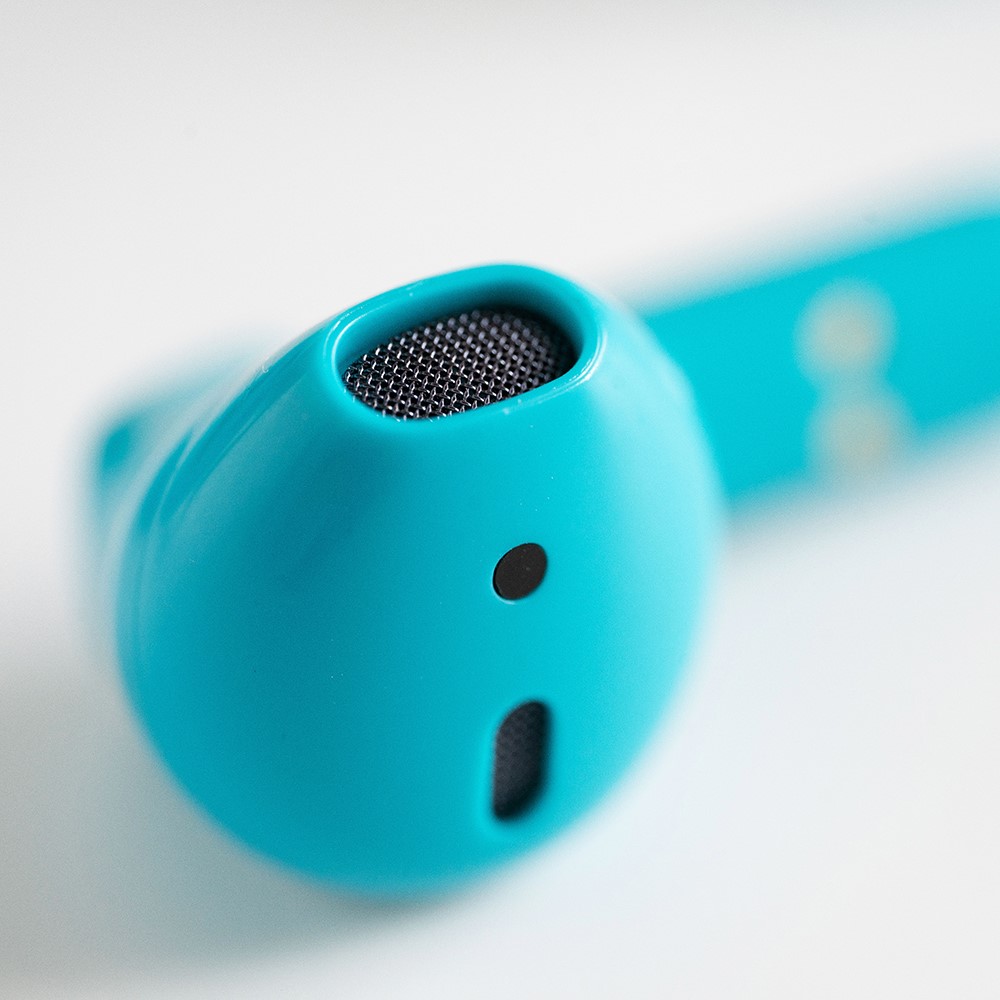 J63 Bluetooth Earbuds Touch Control In-ear HiFi Earphone with LED Battery Display - Green-12