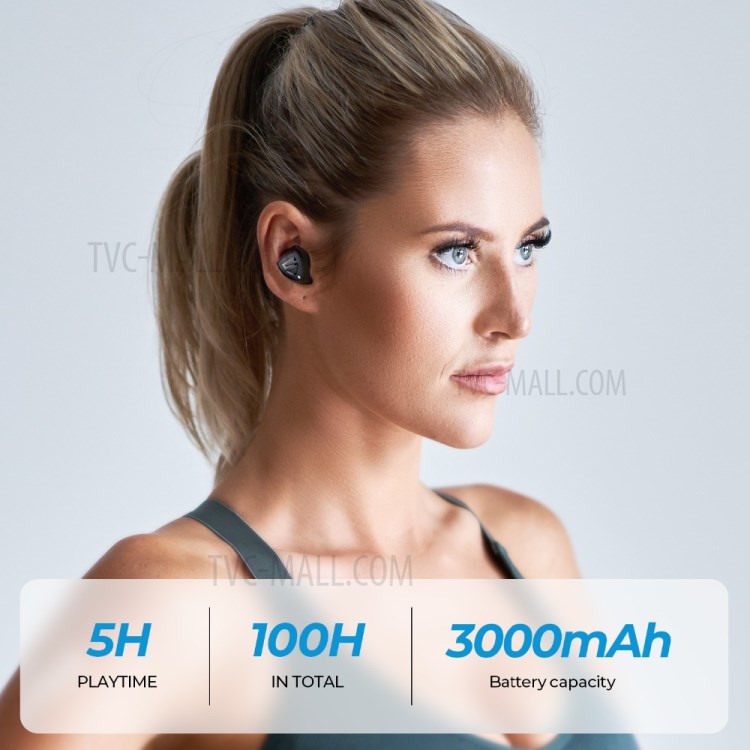 SOUNDPEATS Trueshift 2 True Wireless Bluetooth Earphones Touch Control IPX7 Waterproof Earbuds Stereo Sports Headset-6