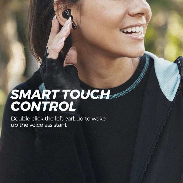 SOUNDPEATS Truecapsule True Wireless TWS Bluetooth 5.0 Erabuds Auto-Pair Earphones Headset-5