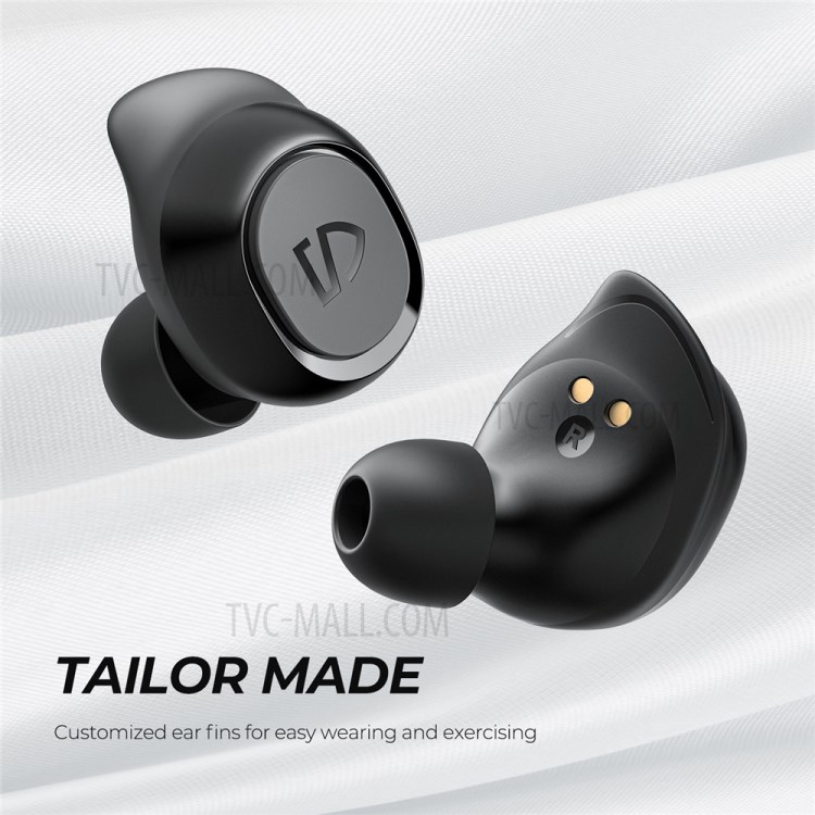 SOUNDPEATS TrueFree2 Wireless Bluetooth 5.0 Earbuds IPX7 Waterproof In-Ear Stereo Earphone Headsets-2