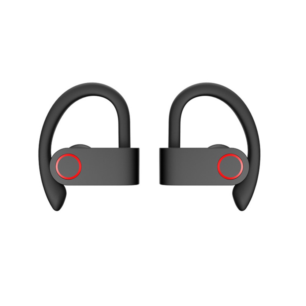A9S Bluetooth Ear-mounted Earbuds Wireless Headset HD Call Headphone Ear Hanging Earphone-6