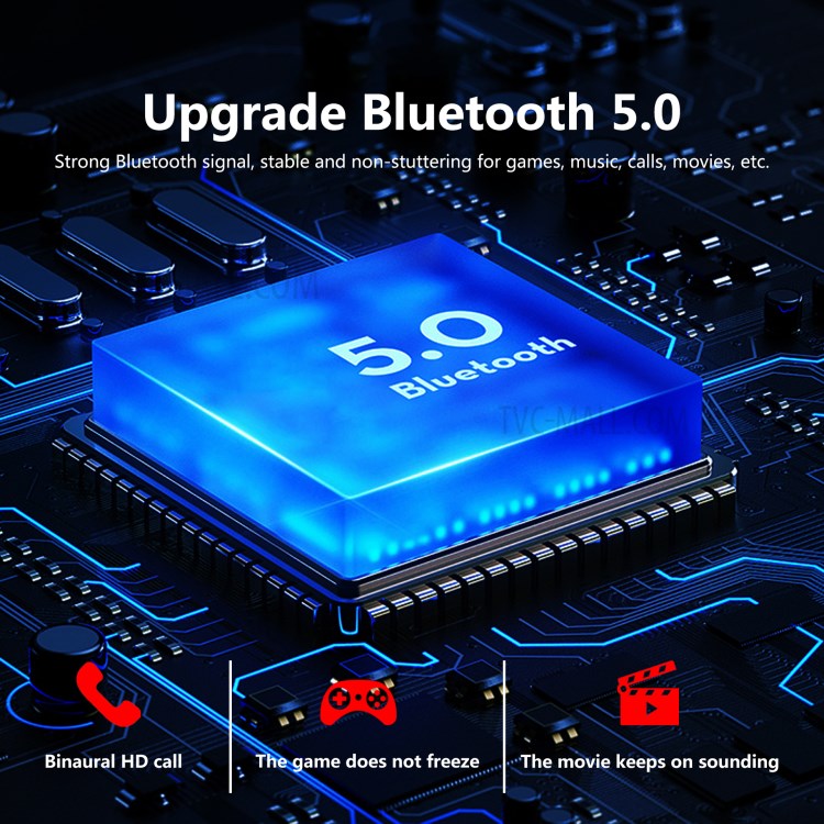 Letang LT-LY-19 Bluetooth 5.0 Magnetische Adsorption Sportkopfhörer Halsopfhörer-2