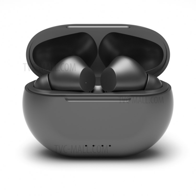 J99 Tws Wireless Bluetooth-Kopfhörer Mini Touch Control Stereo Deep Bass HD Ruf In-Ear-Ohrhörer Headset - Schwarz-1