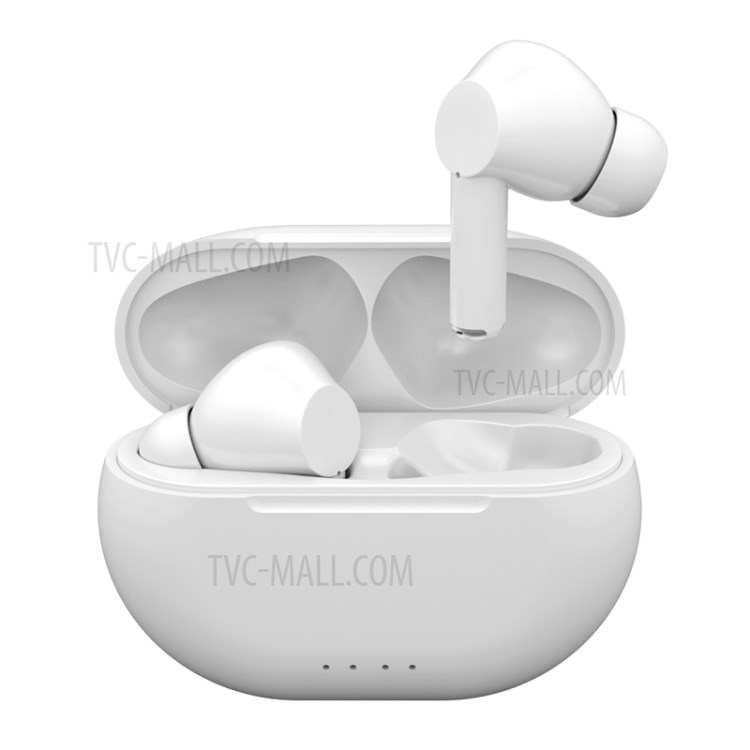 J99 Tws Wireless Bluetooth-Kopfhörer Mini Touch Control Stereo Deep Bass HD Ruf In-Ear-Ohrhörer Headset - Schwarz-5