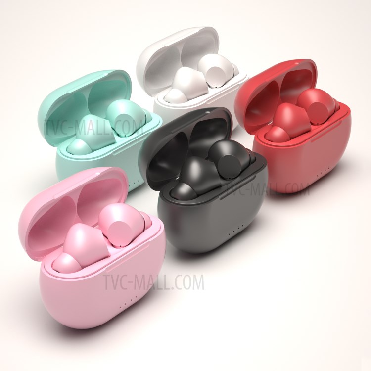 J99 Tws Wireless Bluetooth-Kopfhörer Mini Touch Control Stereo Deep Bass HD Ruf In-Ear-Ohrhörer Headset - Schwarz-7