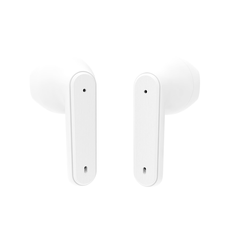 PRO-X TWS Wireless Bluetooth Earphones Touch Control Stereo Headset Earbuds with Charging Case - White-4