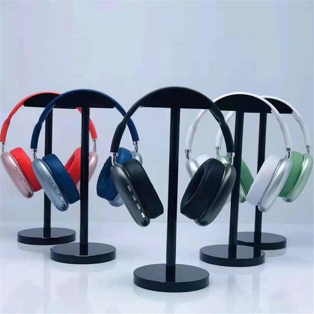 Wholesale P9 Max Bluetooth Wireless Headphone Waterproof Stereo Music
