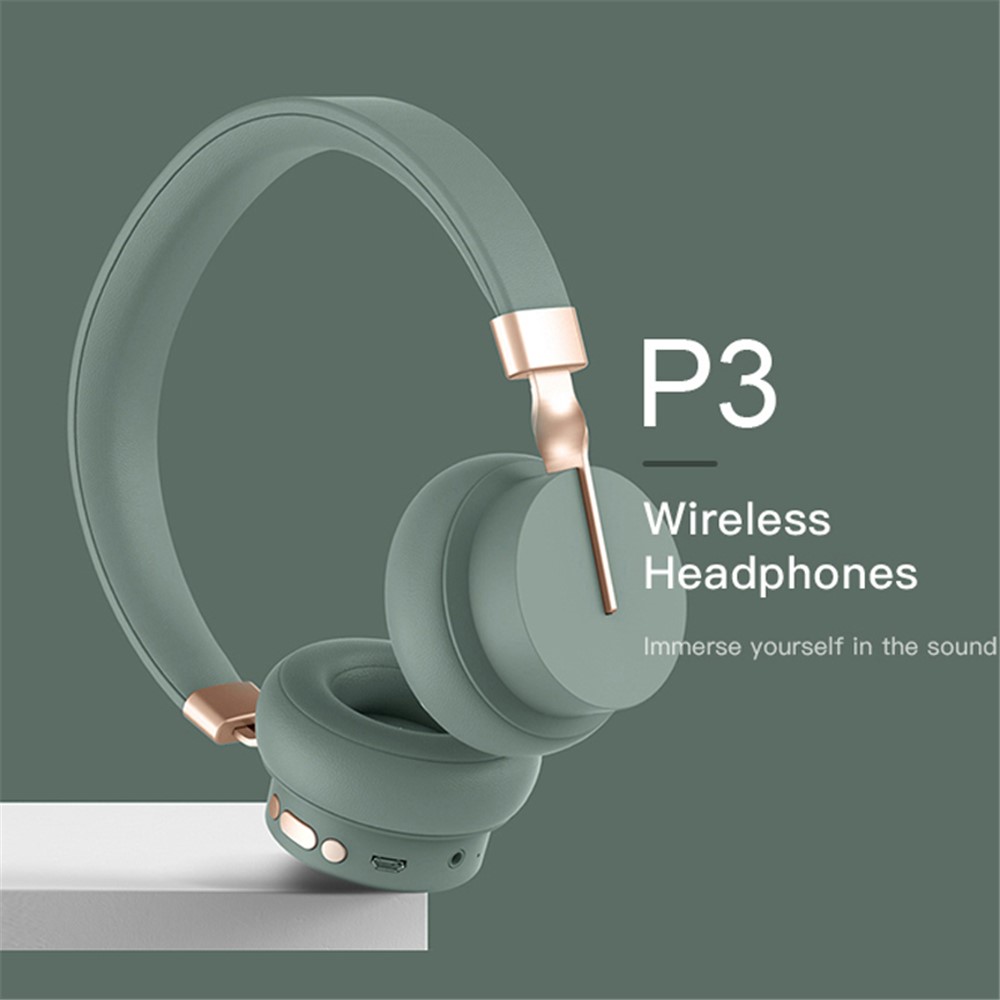 Wholesale FINGERTIME P3 Bluetooth 5.0 Wireless Headphone HiFi Stereo ...